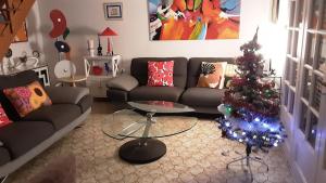 Maisons de vacances VILLA 5 CHAMBRES 10 PERSONNES 300m PLAGE DEMOISELLE : photos des chambres