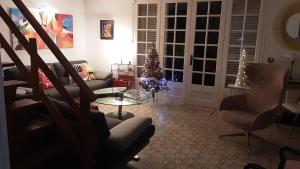 Maisons de vacances VILLA 5 CHAMBRES 10 PERSONNES 300m PLAGE DEMOISELLE : photos des chambres