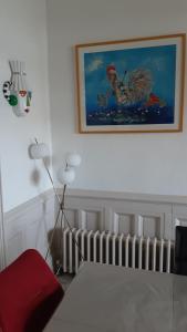 Maisons de vacances VILLA 5 CHAMBRES 10 PERSONNES 300m PLAGE DEMOISELLE : Maison 5 Chambres