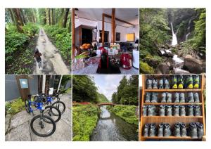 Sanga Nikko - Serene Boutique Guesthouse Near Nikko Station & Bus Terminal