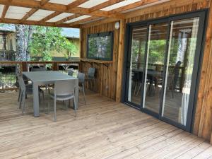 Campings Camping l'Avelanede : photos des chambres