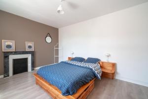 Maisons de vacances Le Logis d-Allonne - 10min de la Plage : photos des chambres