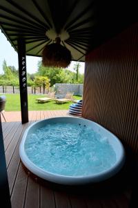 Villas Les Suites : photos des chambres