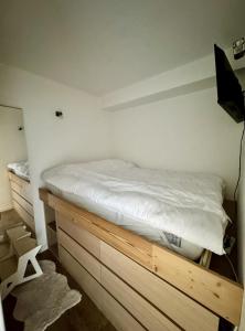 Appartements ARC 2000, Studio renove 4 couchages, Vue Montagne : photos des chambres