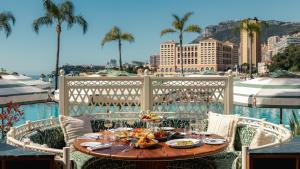 Hotels Monte-Carlo Beach : photos des chambres