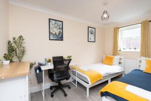 Open Mind Property -2 Bedrooms with FREE parking