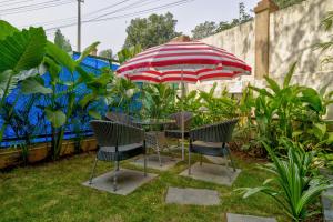 Casa Avasa - 3bhk Private Pool Villa in Siolim