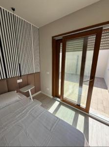 Dreibettzimmer mit eigenem Bad