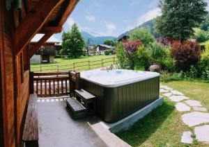 Simply Morzine - Chalet Central
