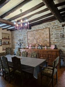 Maisons de vacances Le relais de campagne a 5 min de Padirac : photos des chambres