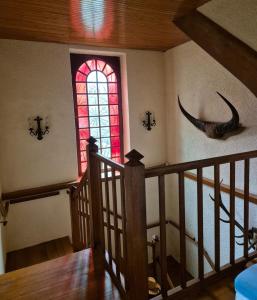 Maisons de vacances Le relais de campagne a 5 min de Padirac : photos des chambres