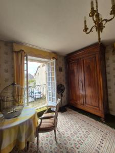 Maisons de vacances Le relais de campagne a 5 min de Padirac : photos des chambres