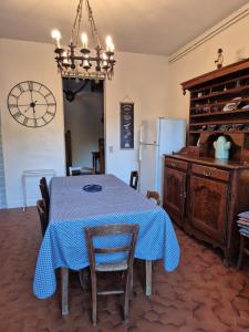 Maisons de vacances Le relais de campagne a 5 min de Padirac : photos des chambres