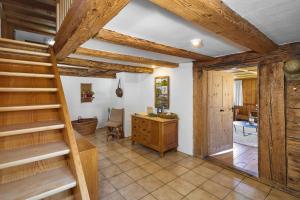 Bauernhaus am Pfänderhang mit Seeblick