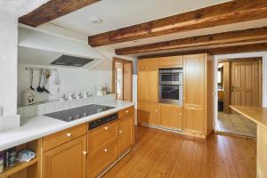 Bauernhaus am Pfänderhang mit Seeblick