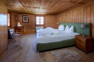 Bauernhaus am Pfänderhang mit Seeblick