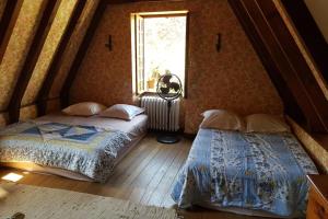 Maisons de vacances Charmante maisonnette entre Padirac et Rocamadour : photos des chambres
