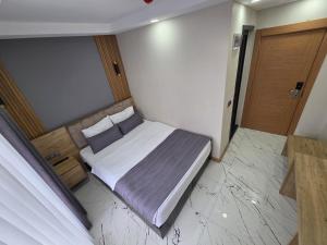 Deluxe Double Room room in Poyraz Hotel