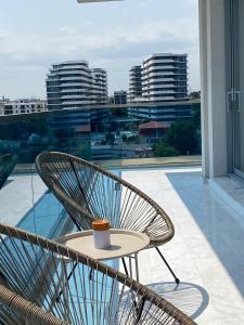 F&Lrelax Apartments-Mamaia Nord