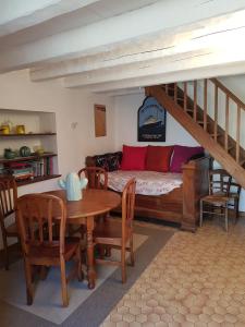 Maisons de vacances Charmante maisonnette entre Padirac et Rocamadour : photos des chambres