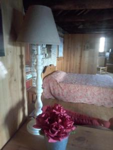Fermes La Magnanerie du Serre : photos des chambres