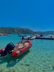 Maisons de vacances Casa corsica : photos des chambres
