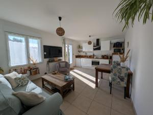 Appartements Loctycaz Appartement avec jardin : photos des chambres