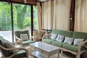 Maisons de vacances Ma maison de famille en Quercy avec piscine : photos des chambres