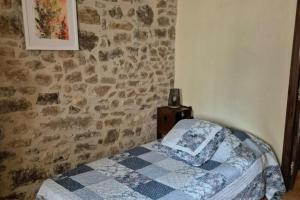 Maisons de vacances Ma maison de famille en Quercy avec piscine : photos des chambres