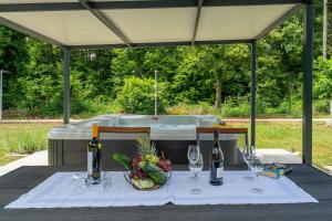 Villa DE Luna Istra,whirlpool