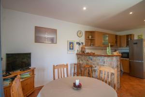 Appartements T4 Marine Sant'ambroggio : photos des chambres