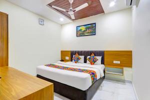 FabHotel Dharani Grand - Nr Mamata Medical College