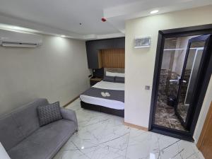 King Room with Lake View room in Poyraz Hotel