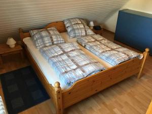 Ferienwohnung Borkum