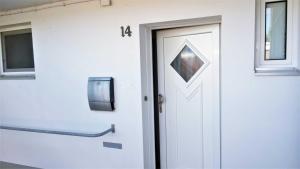 Ferienwohnung Deichkrone - 3hvězdičkové hotely ve městě Horumersiel