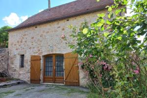 Maisons de vacances La Sagnarde Loubressac Terrasse intime : photos des chambres