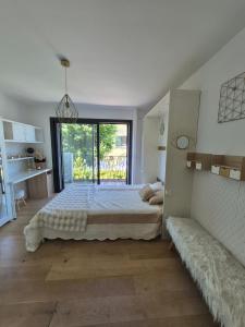 Villas Magnifique Loft Rooftop et piscine 5 chambres : photos des chambres