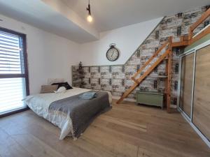 Villas Magnifique Loft Rooftop et piscine 5 chambres : photos des chambres