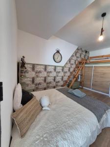 Villas Magnifique Loft Rooftop et piscine 5 chambres : Villa Supérieure