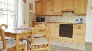 Ferienwohnung Kleinschmidt Appartment 2 - 4hvězdičkové hotely ve městě Horumersiel