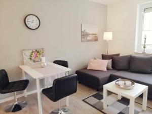 Ferienwohnung Kajüte