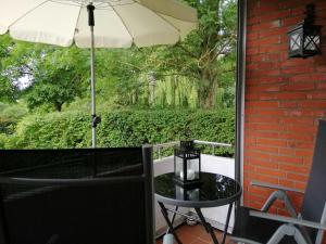 Ferienwohnung Kajüte