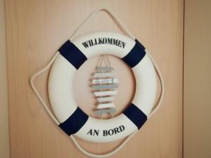 Ferienwohnung Kajüte