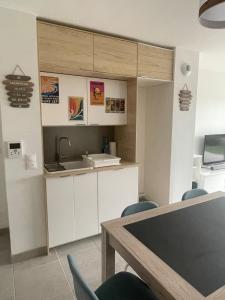 Appartement en rez-de-jardin