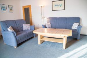 Ferienwohnung Langeoog im Küstenhaus