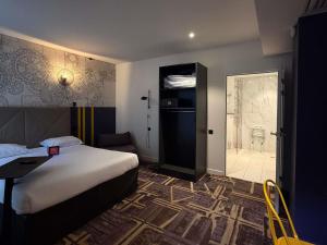 Hotels ibis Styles Paris Mairie De Clichy : photos des chambres