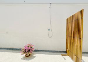 "A mari" home near the sandy beach with wifi