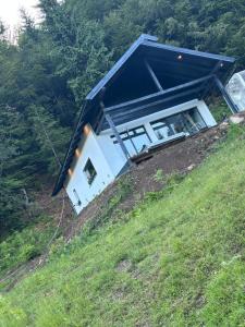 Cuibul lui Răzvan - Domeniul Barabuc Colibița