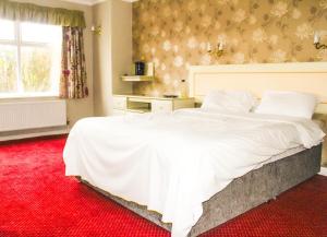Standard King Room room in Consort Hotel