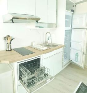 Appartements Kylian-s Dream, Studio 3 etoiles 5 mn des plages : photos des chambres